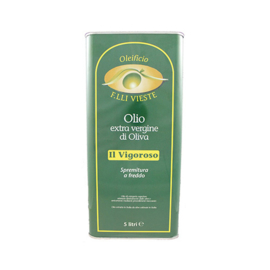 Olio extra vergine F.Iil Vieste