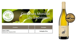 Sauvignon "Enos" - Tenuta Montauto