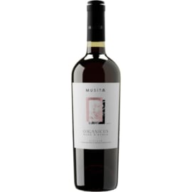 Nero d' Avola Organicus - Musita
