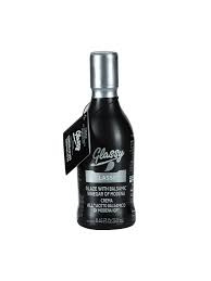 Crema al balsamico Glassy Argento 250ml