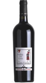 Offida Rosso Gran Maestro docg - Castignano