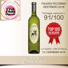 Pecorino Falerio Destriero Dop - Castignano