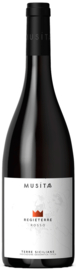 Syrah - Nero d'Avola Rosso Salemi - Musita