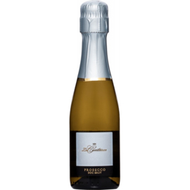 Prosecco Spumante extra dry 0,2 ltr piccolo