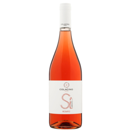 " Si " Savuto Rosato - Colacino
