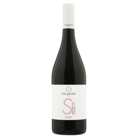 Rosso "Si" doc Savuto - Colacino