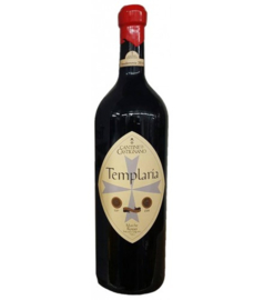 3 Litre Marche Rosso "Templaria" - Castignano