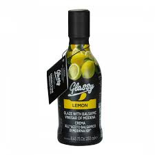 Crema al balsamico Glassy Limone