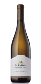 Ribolla Gialla Collio doc - Polencic