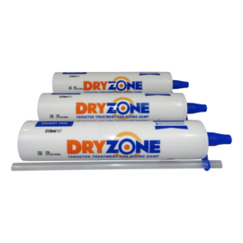 Gel d'injection DRYZONE contre l'humidité ascensionnelle - 310ml