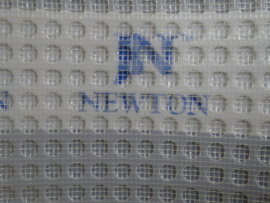 NEWTON Mesh noppenmembraan 1m x 20m (met weefsel)