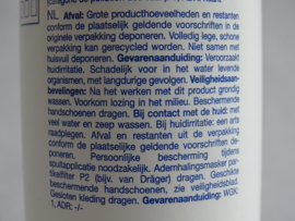 HUMABLOC PLUS injectiegel tegen opstijgend vocht - 310ml