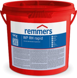 Remmers WP RH rapid (waterstop) 5kg  -   Snelcement voor afdichting van watervoerende lekkages.