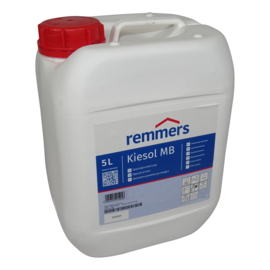 REMMERS Kiesol MB 5L (Couche de base MB 2K et pour des surfaces difficiles)