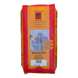 RAPOLITH 20kg - snelcement