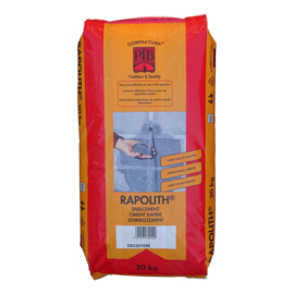 RAPOLITH 20kg – Ciment rapide
