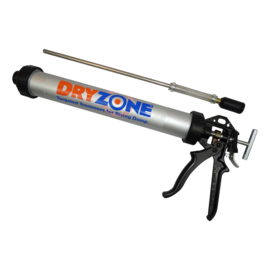 DRYZONE pistool voor 600ml tubes