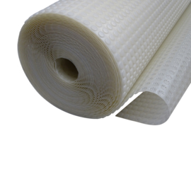 NEWTON Mesh noppenmembraan 1m x 20m (met weefsel)