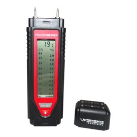Hygromètre/Testeur d'humidité Rothenberger Industrial EM4807