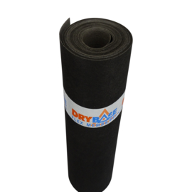 DRYBASE Flex Fleece Membrane collée 1,2 m x 15 m