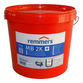 REMMERS MB 2K 8,3kg (Multi-Étanchéité, étanchéité des caves, blocage de l’humidité et des sels)
