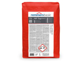 Remmers WP Top (basic) 25 kg - Sperputz - Minerale afdichtingspleister