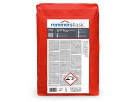 REMMERS WP Top (basic) 25kg (Sperputz) - Enduit d’étanchéité minéral