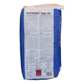 PUTZUNA HY – Enduit hydrofuge à base de ciment