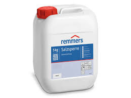 REMMERS Zoutsper (SALT IH) 5kg: inkapselen van schadelijke zouten