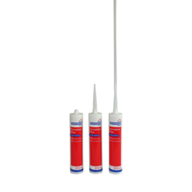 Gel d'injection HUMABLOC PLUS contre l'humidité ascensionnelle - 310ml  -  12 pièces