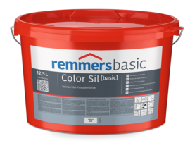 Gevelverf REMMERS Color Sil - WIT 12,5L, ook voor winterperiode