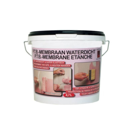 PTB-Membraan waterdicht 4,7L