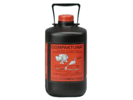 COMPAKTUNA 5 litres, additif pour mortier et béton