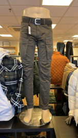 G-star Rovic Zip 3D regular Taperd fit ( cargobroek ) groen
