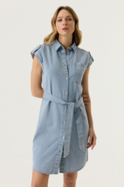 Garcia spijker jurk Q260081