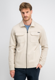 Gabbiano overshirt Eason sand