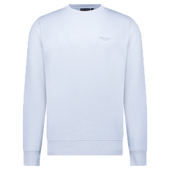 Cars sweater Hendro licht blauw