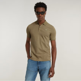 G-star polo dunda gras groen