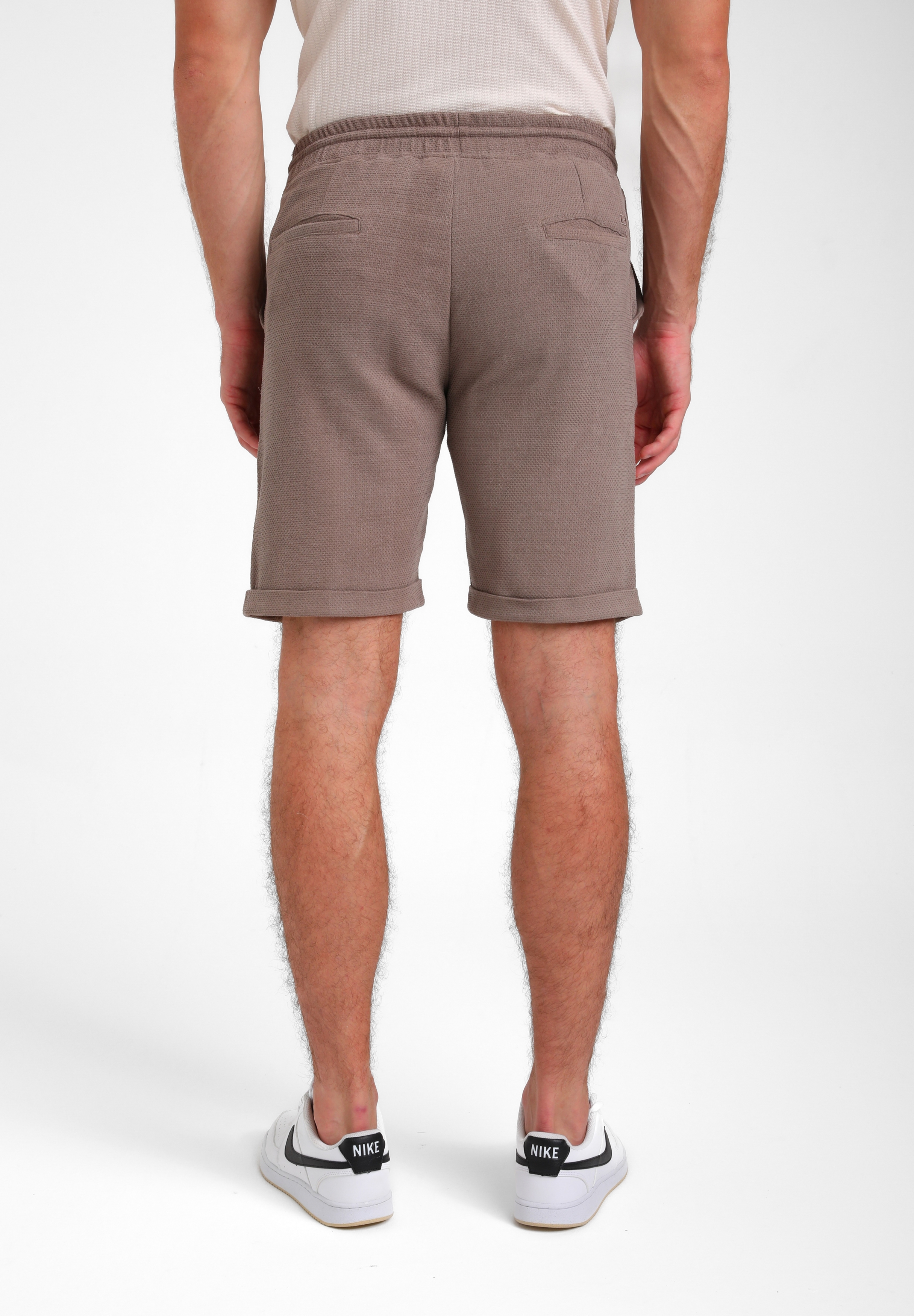 Gabbiano short linnen look zachte stof katoen