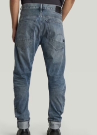 G-star Arc 3D tapered Faded nori