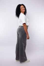 Exxcellent  Wide-leg  jeans Neona  grey wash