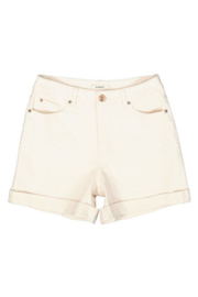 Garcia short Isabella ecru