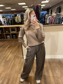 Pantalon taupe