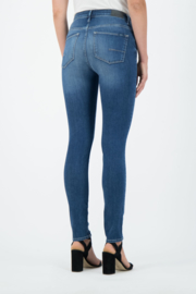 Garcia Celia medium used high waisted stretch jeans