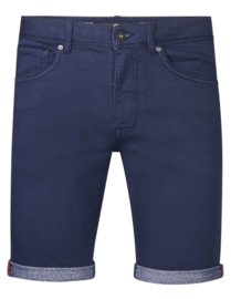 Petrol Jackson navy blue 5178