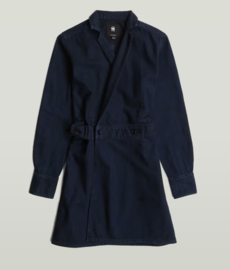 G-star denim dress overslag model