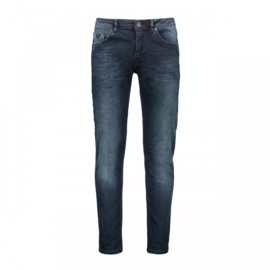 Cars jeans Blast Blue black  893 slim fit