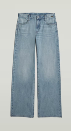 G-star Judee wide-leg bleach