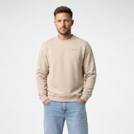Cars sweater Ylono zand kleur