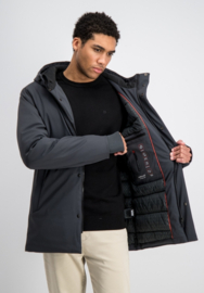 Gabbiano jas Core parka puffer Antra lang model ademend/waterafstotend/ wind dicht